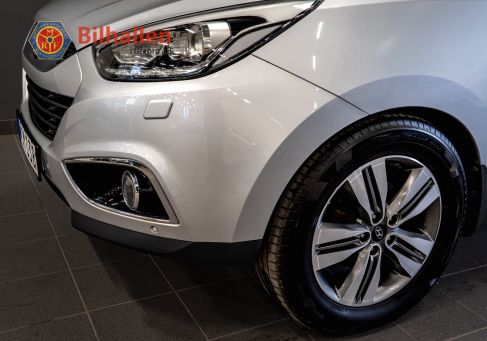 Hyundai ix35, 2014