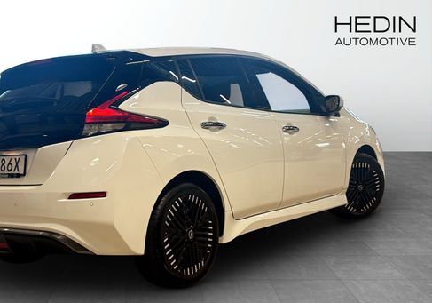 Nissan Leaf, 2023 2