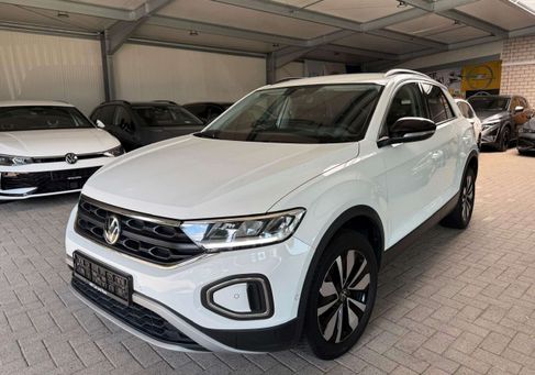 Volkswagen T-Roc, 2025