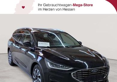 Ford Focus, 2023