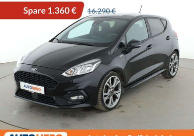 Ford Fiesta, 2018