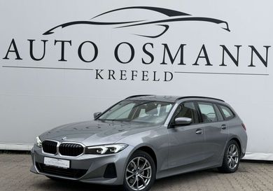 BMW 320, 2024