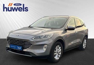 Ford Kuga, 2021