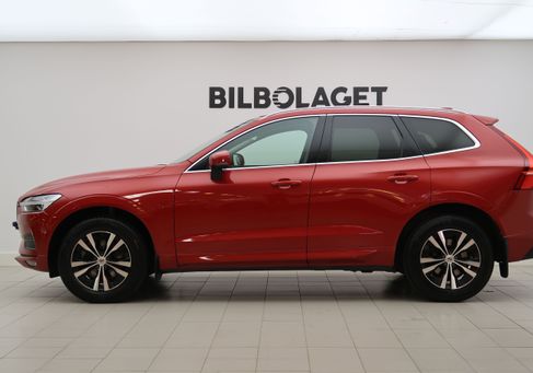 Volvo XC60, 2021