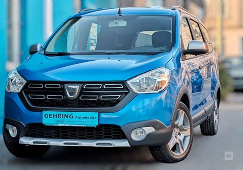 Dacia Lodgy, 2019