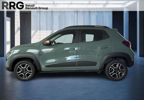 Dacia Spring, 2023