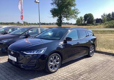 Ford Focus, 2024