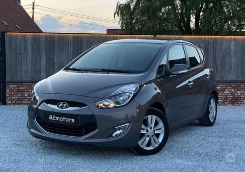 Hyundai ix20, 2013