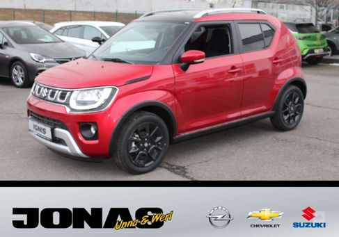 Suzuki Ignis, 2024