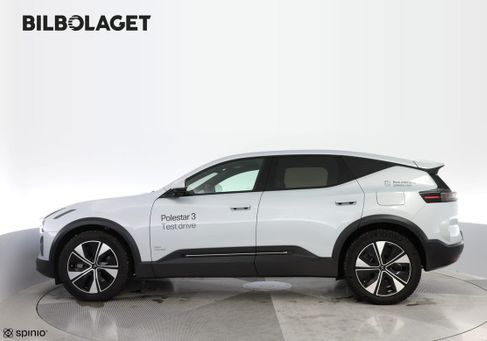Polestar, 2025