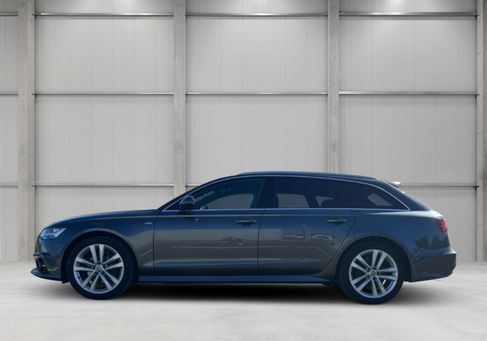 Audi A6, 2018