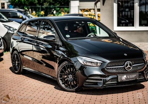 Mercedes-Benz B 250, 2019