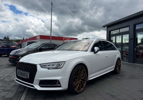 Audi S4, 2017