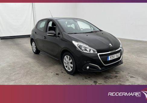 Peugeot 208, 2016