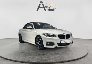 BMW 220, 2021