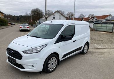 Ford Transit Connect, 2020