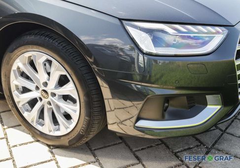 Audi A4, 2023