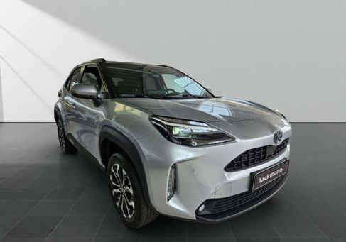 Toyota Yaris Cross, 2026 3