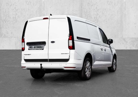 Ford Transit Connect, 2025