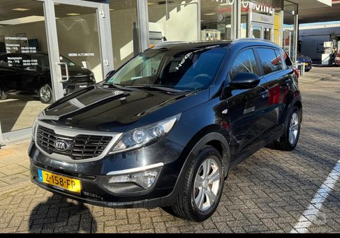 Kia Sportage, 2012