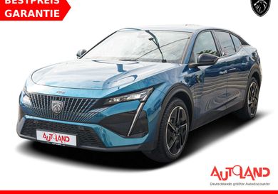Peugeot 408, 2023