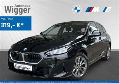 BMW 120, 2025