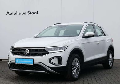 Volkswagen T-Roc, 2023