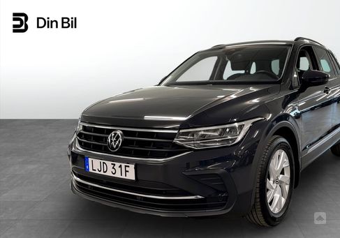 Volkswagen Tiguan, 2022