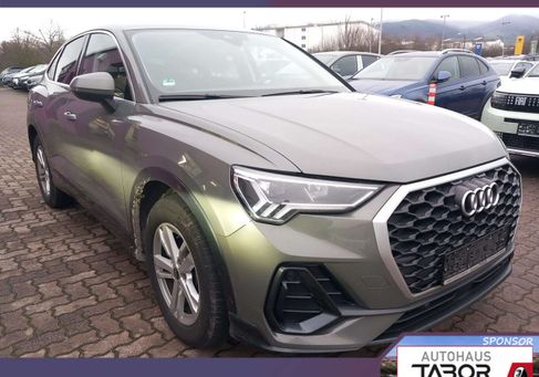 Audi Q3, 2020