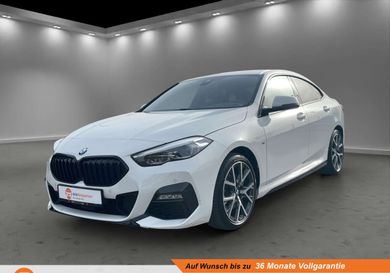 BMW 218, 2023