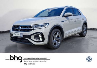 Volkswagen T-Roc, 2024