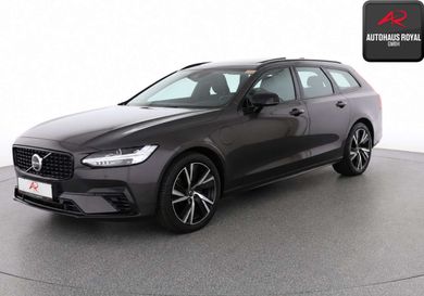 Volvo V90, 2021
