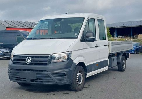 Volkswagen Crafter, 2020