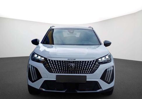 Peugeot 2008, 2023