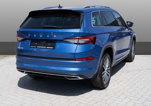 Skoda Kodiaq, 2023