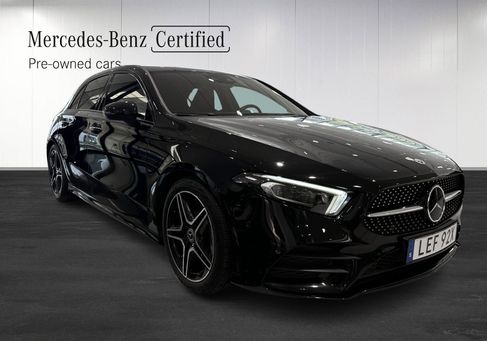 Mercedes-Benz A 200, 2022