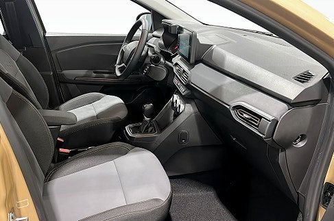 Dacia Sandero Stepway, 2025