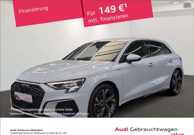 Audi A3, 2023