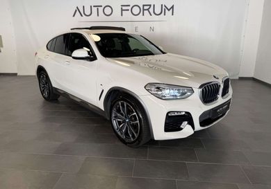 BMW X4, 2018
