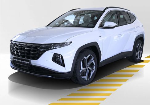 Hyundai Tucson, 2024 2