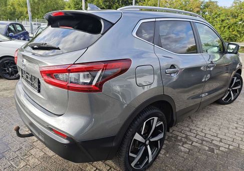 Nissan Qashqai, 2018 2