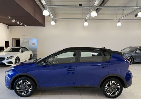 Hyundai Bayon, 2022 3