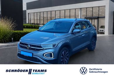 Volkswagen T-Roc, 2023