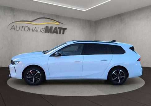 Opel Astra, 2025