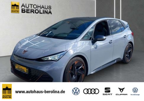 Cupra Born, 2022