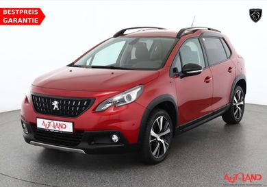 Peugeot 2008, 2018