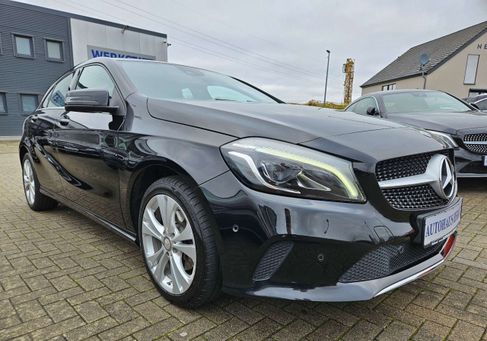 Mercedes-Benz A 220, 2017