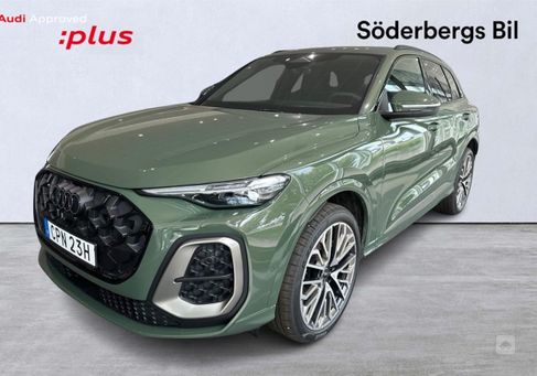 Audi Q5, 2025