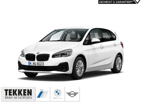 BMW 218, 2021