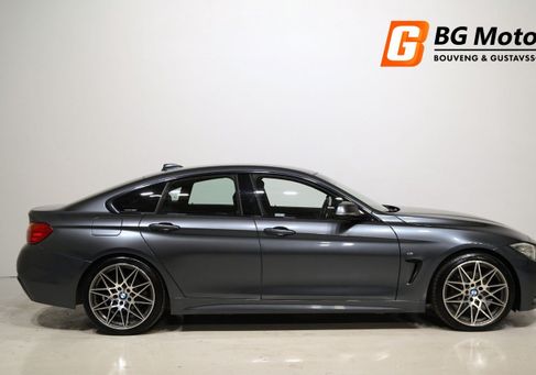 BMW 420 Gran Coupé, 2017